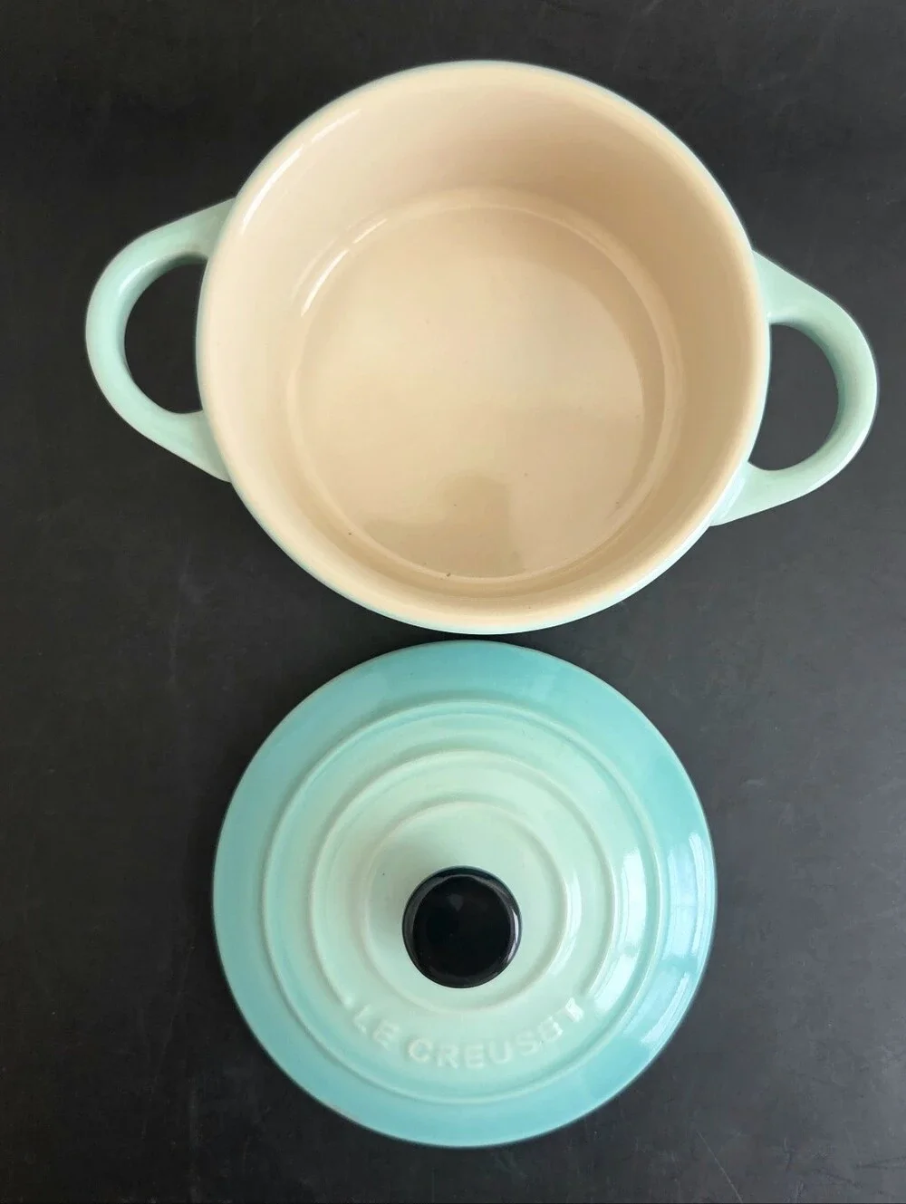 Le Creuset new le